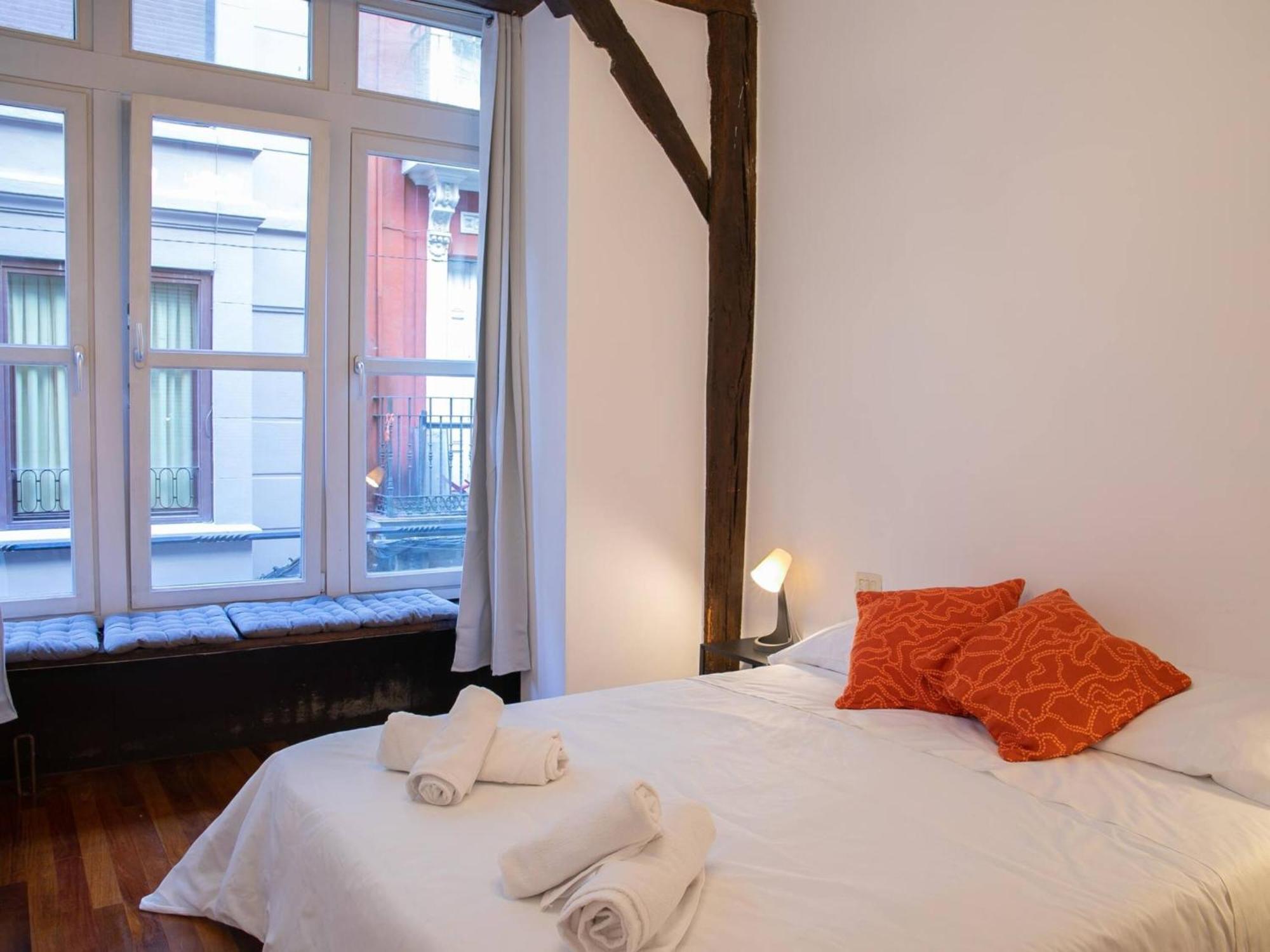 Barrenkale Old Town Alde Zaharra Apartment Bilbao Exterior photo