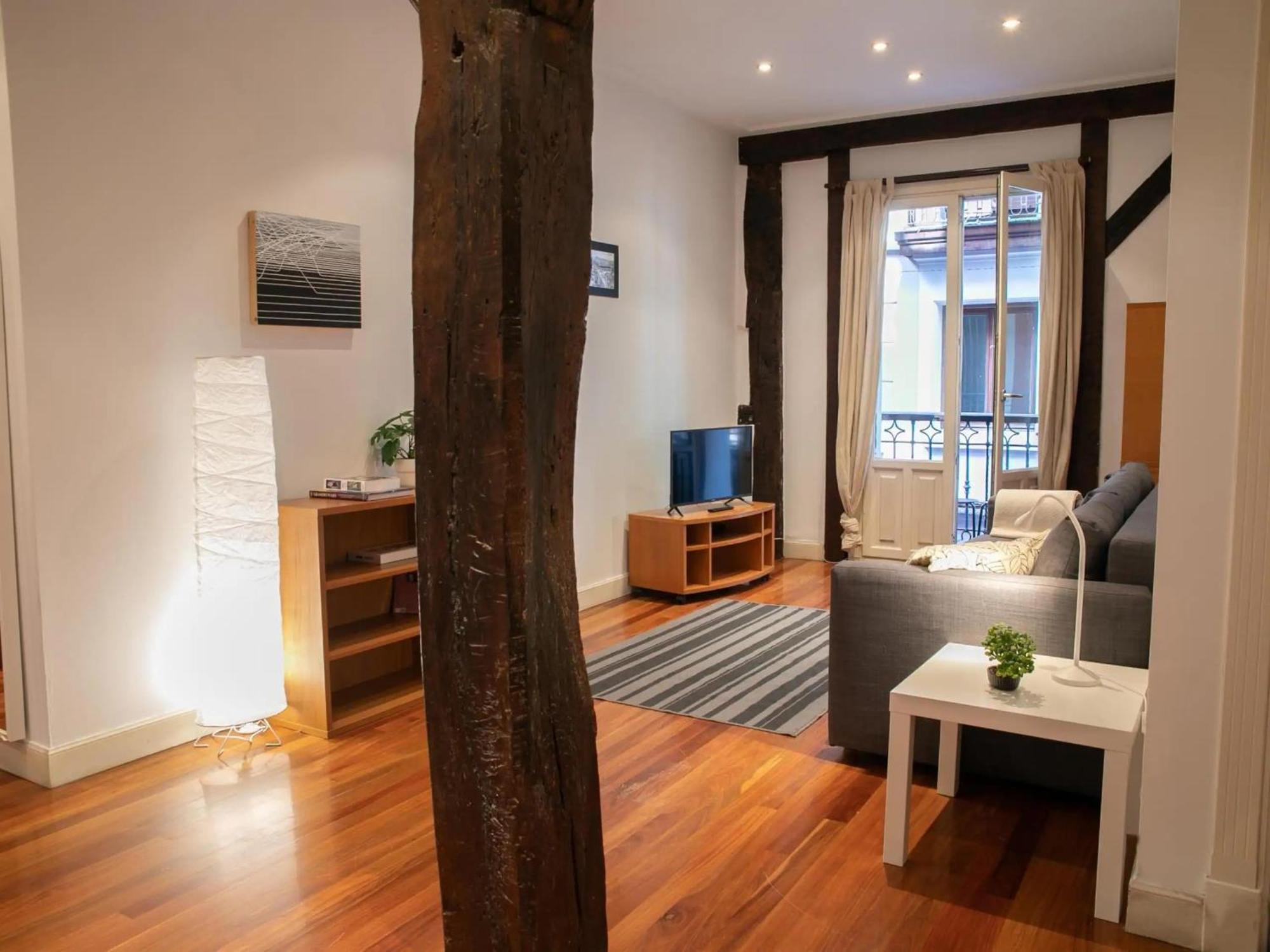 Barrenkale Old Town Alde Zaharra Apartment Bilbao Exterior photo